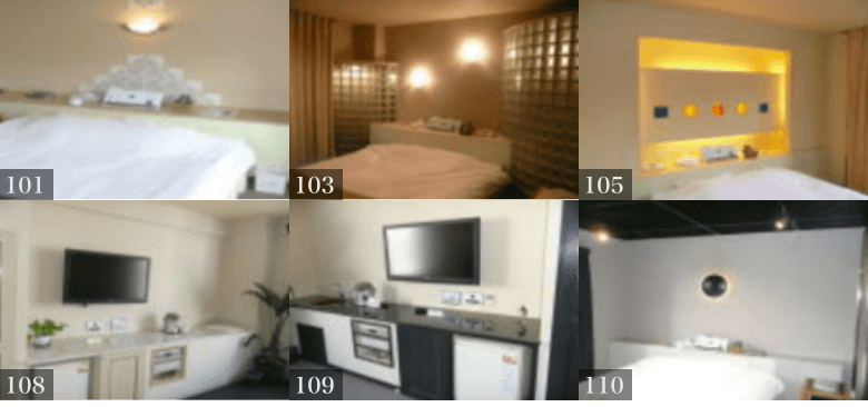 お部屋Aタイプ